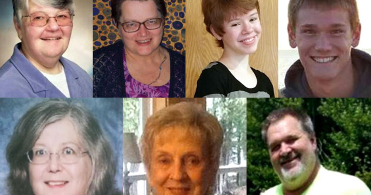 Kalamazoo shooting victims