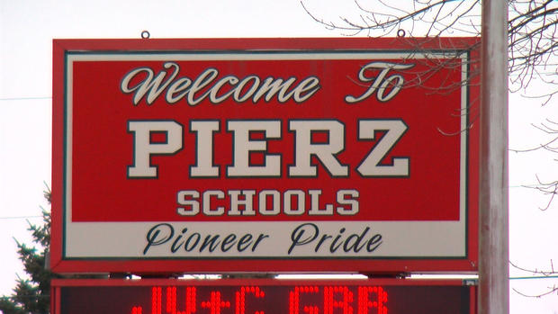 Pierz Healy High School 