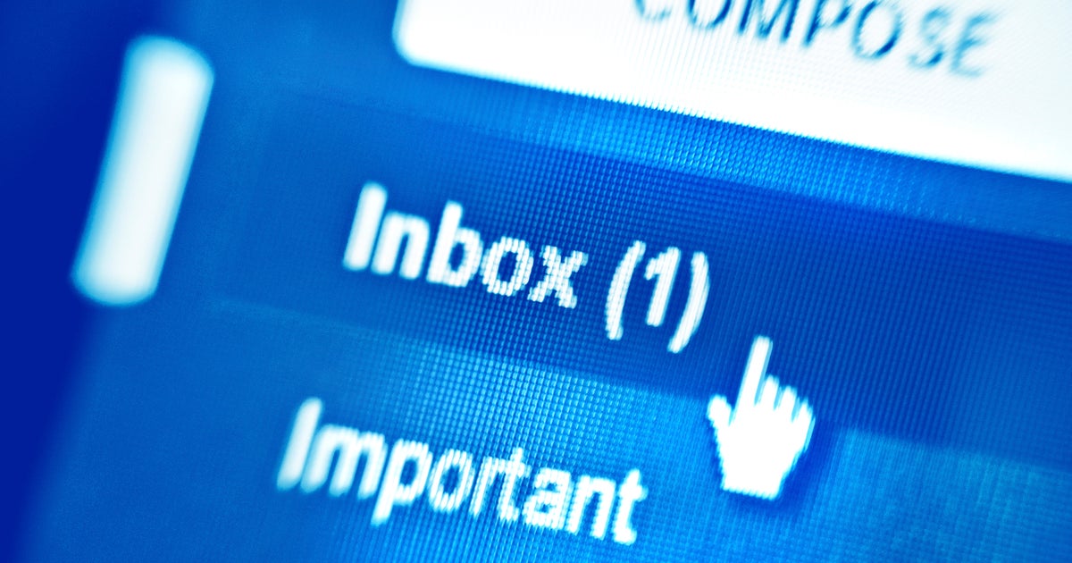 How rude! Words to avoid when sending email CBS News