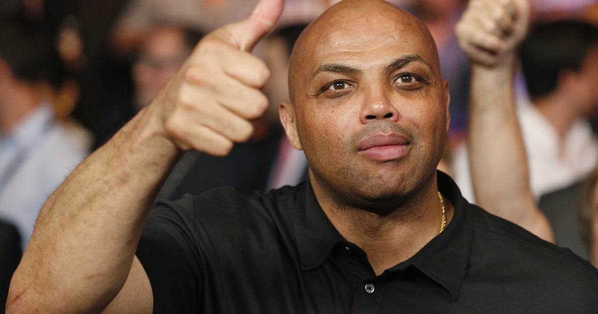 barkley all black