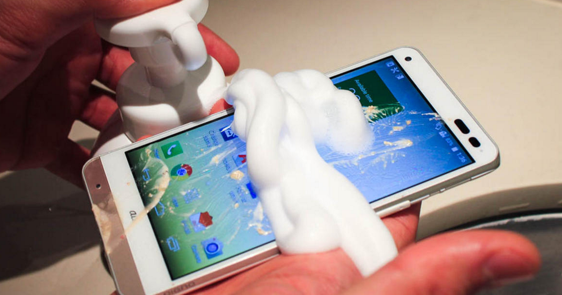Going deep on the future of waterproof phones - CBS News