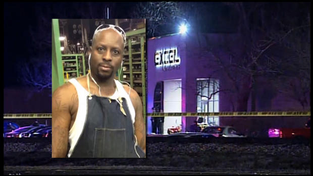 Cedric Ford - Kansas Workplace Shooter 