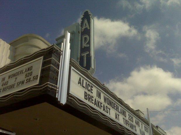 The Art Theatre Long Beach 