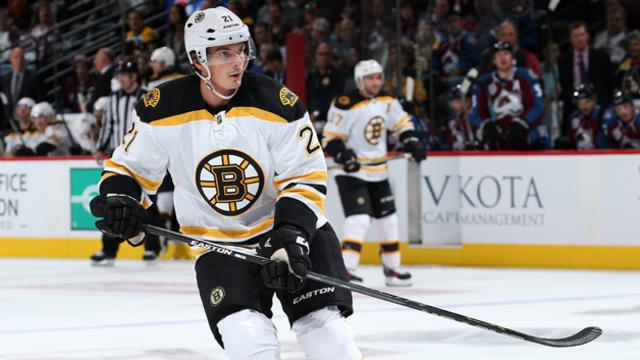 Kalman: Grading The Boston Bruins' Draft Picks, Trades - CBS Boston