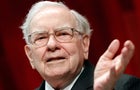 Warren Buffett speaks onstage during Fortune's Most Powerful Women Summit at the Mandarin Oriental Hotel on Oct. 13, 2015, in Washington. 