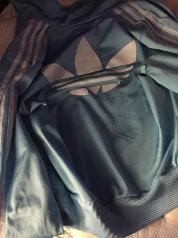 What color is this jacket 
