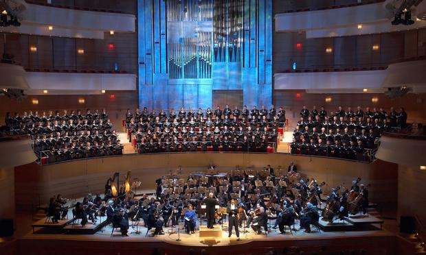 Pacific Symphony Chorale 