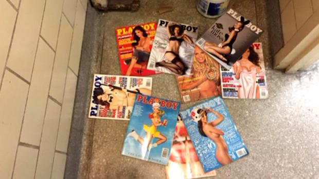 Pornography Magazines 