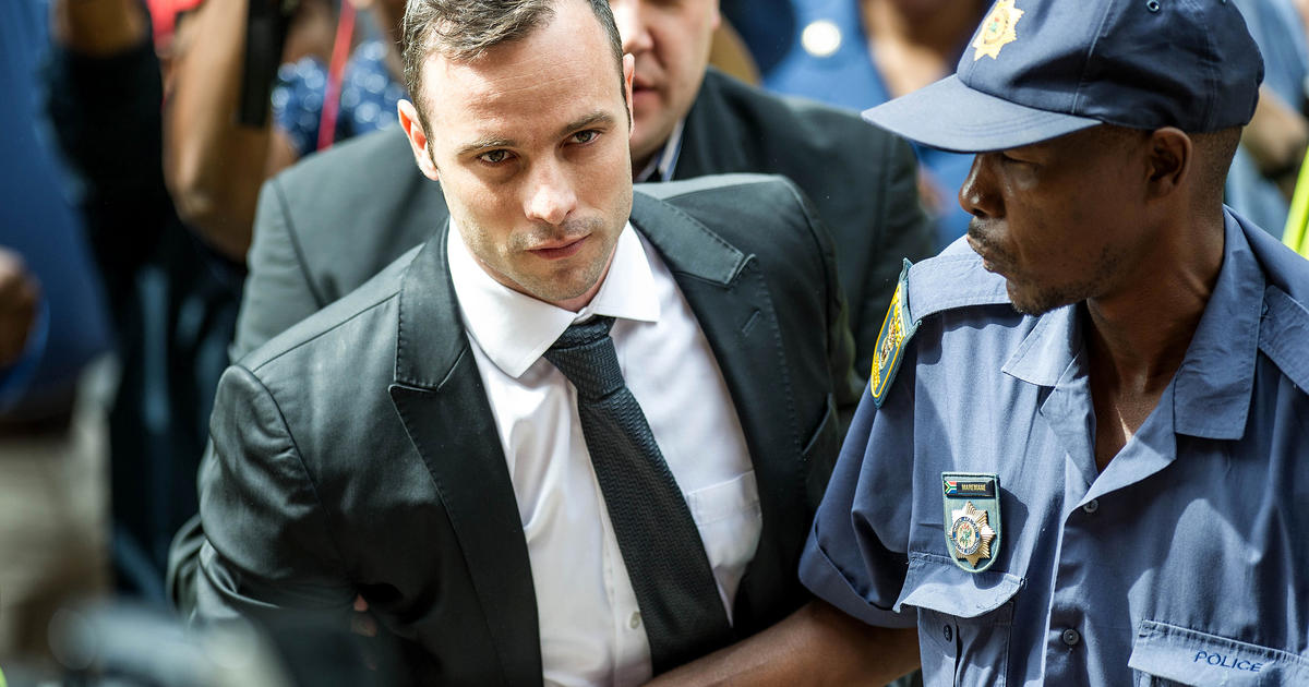 Oscar Pistorius, ex-Olympic runner, up for parole more than 10 years after killing girlfriend Reeva Steenkamp