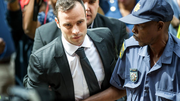 Evidence photos: Inside Oscar Pistorius' home 
