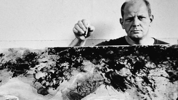 The art of Jackson Pollock 