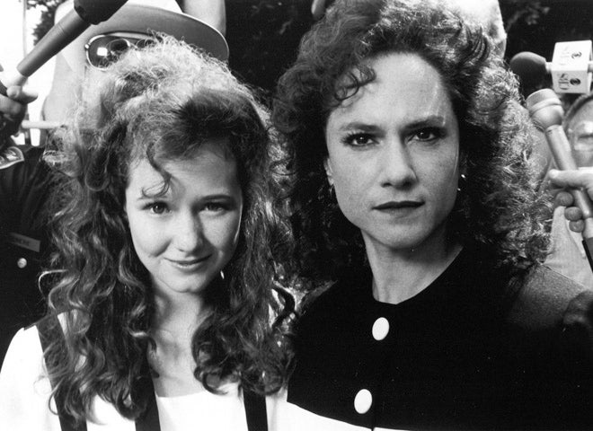 Positively True Adventures Of The Alleged Texas Cheerleader Murdering Mom Holly Hunter
