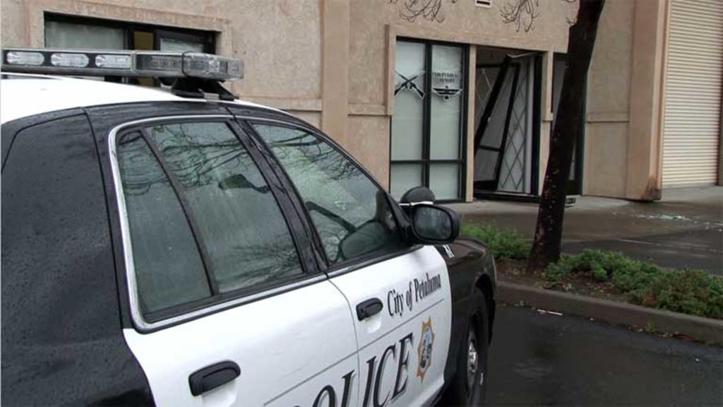 Parolee arrested for alleged assault at Petaluma apartment complex