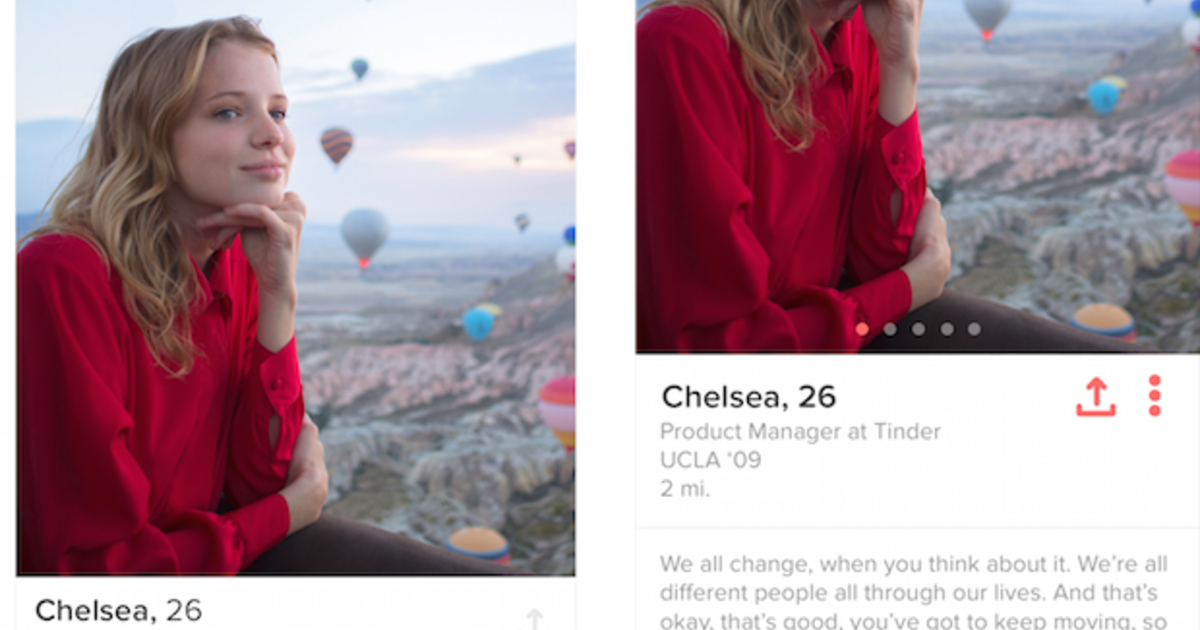 Tinder on to how profile make 7 Tips