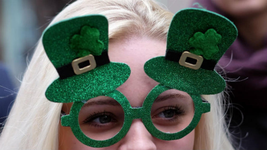 Weekend To Do List: Celebrate St. Patrick's Day in Greater Boston