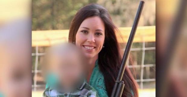 Jamie Gilt, 31, of Jacksonville, Florida, is seen in a photo obtained by CBS affiliate WJAX. 