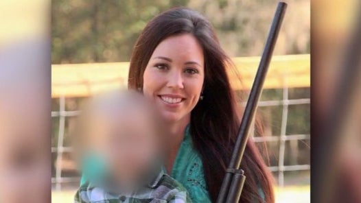 Jamie Gilt, 31, of Jacksonville, Florida, is seen in a photo obtained by CBS affiliate WJAX. 