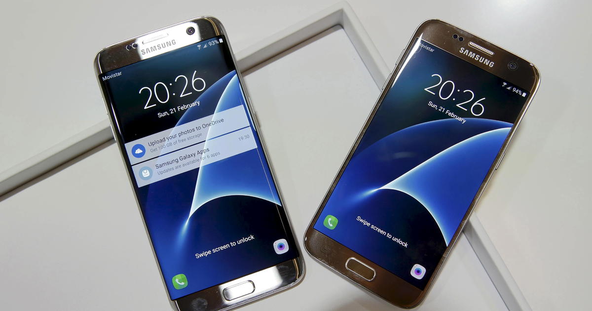 Samsung Galaxy S7 and S7 Edge review roundup: upgrade? - CBS News