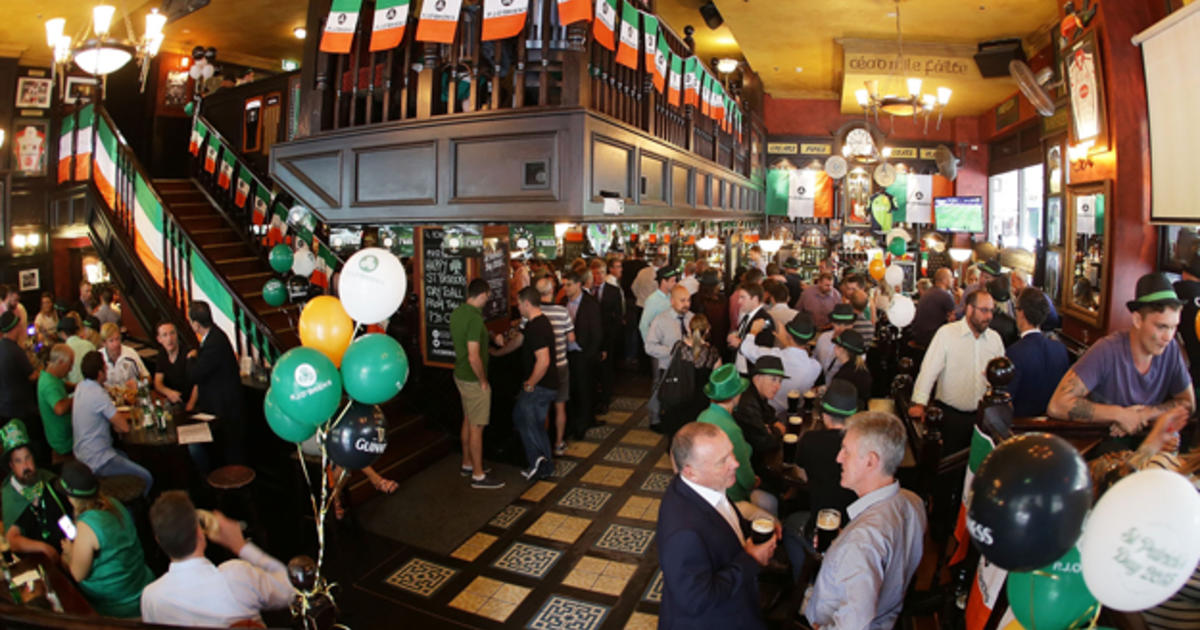 Top St. Patrick's Day Parties In South Florida CBS Miami