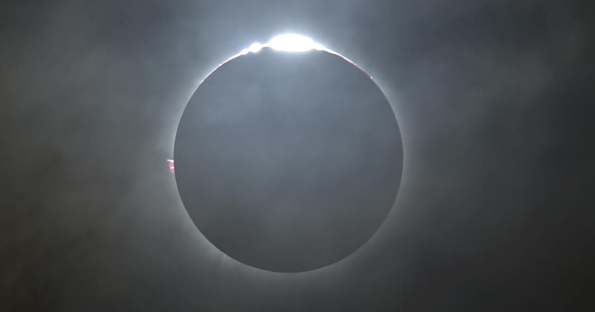 August solar eclipse may be most viewed ever CBS News