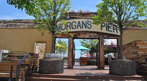 Morgan's Pier (Credit, Michelle Hein) 