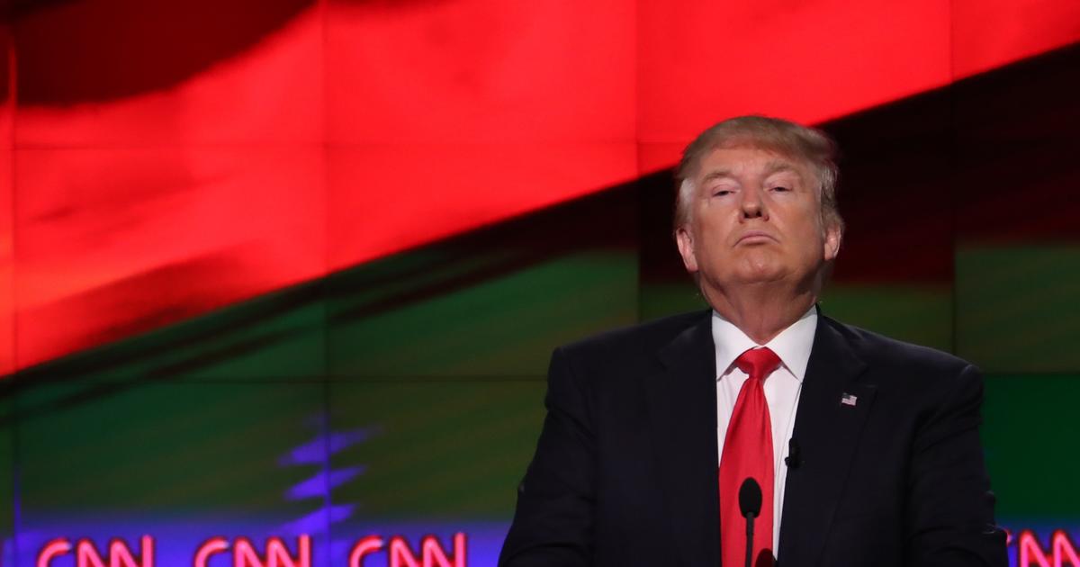 GOP Debate Fact Check: Donald Trump's Claims About Leading Hillary ...