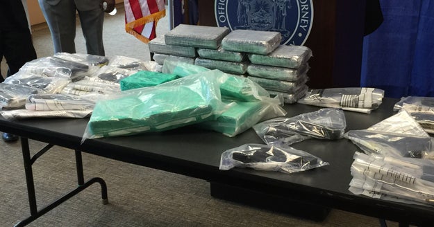 84 indicted in connection with New York City, New England drug ring ...