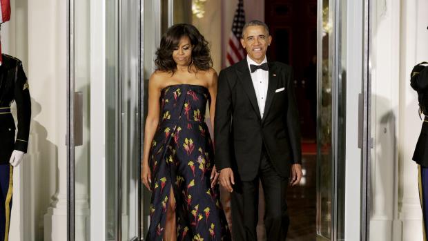Michelle Obama's best outfits 