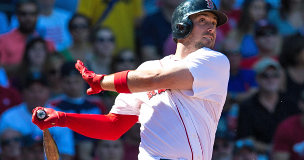 Nine Startling Stats From Red Sox Spring Training - CBS Boston