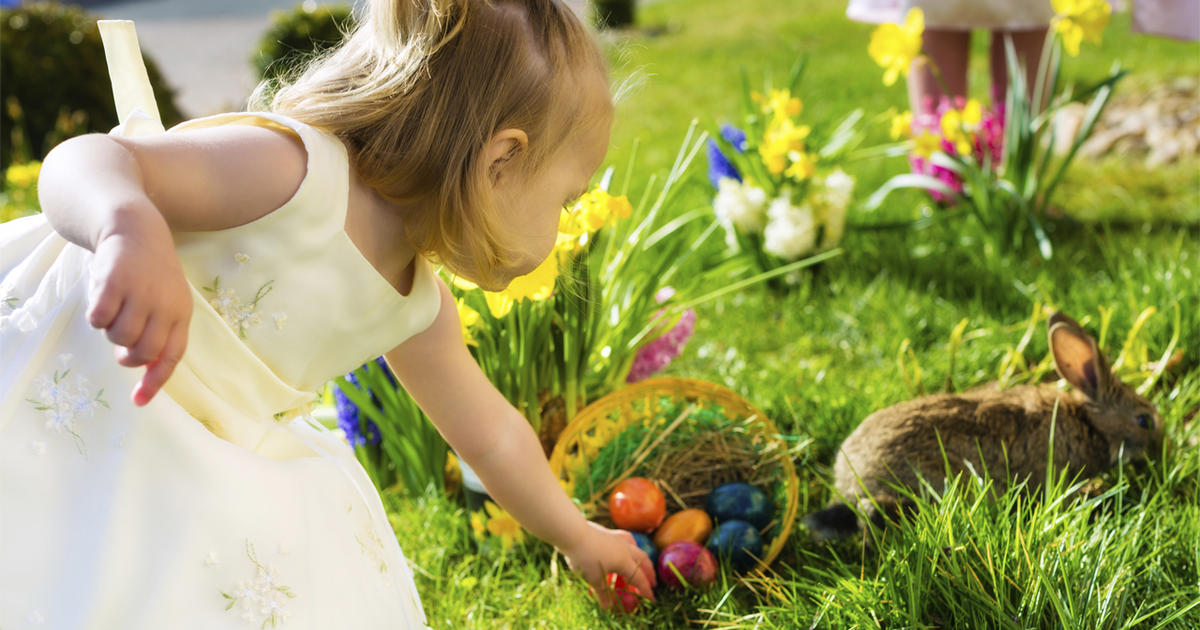 Top Bay Area Events To Hunt For Easter Eggs CBS San Francisco