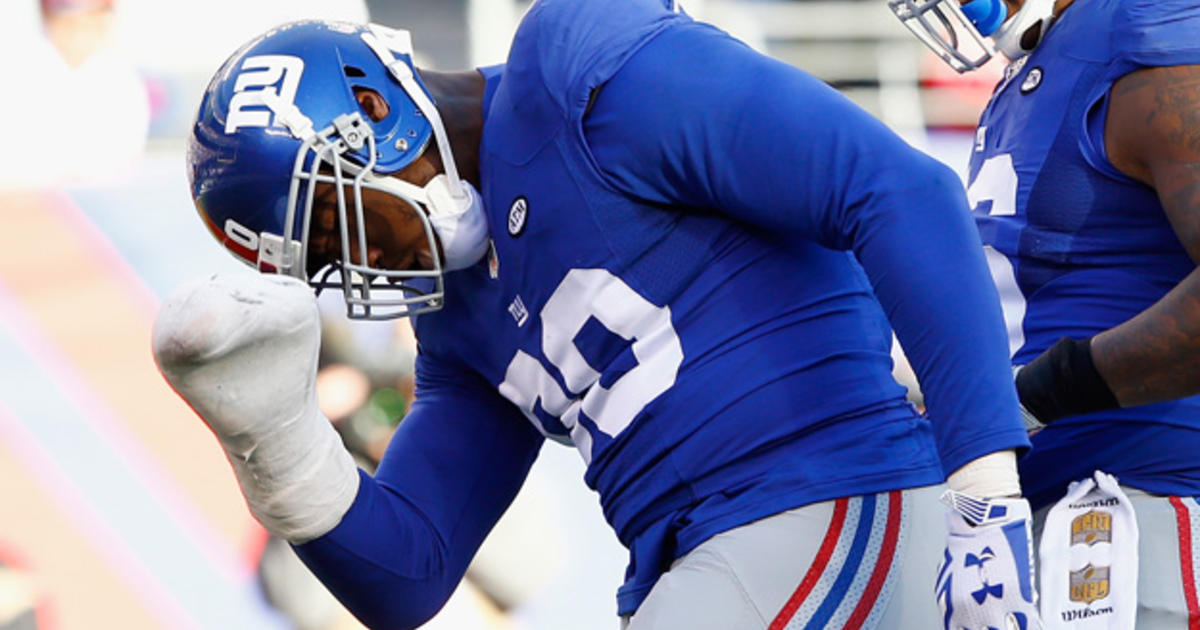 Video: Jason Pierre-Paul opens up about fireworks accident to