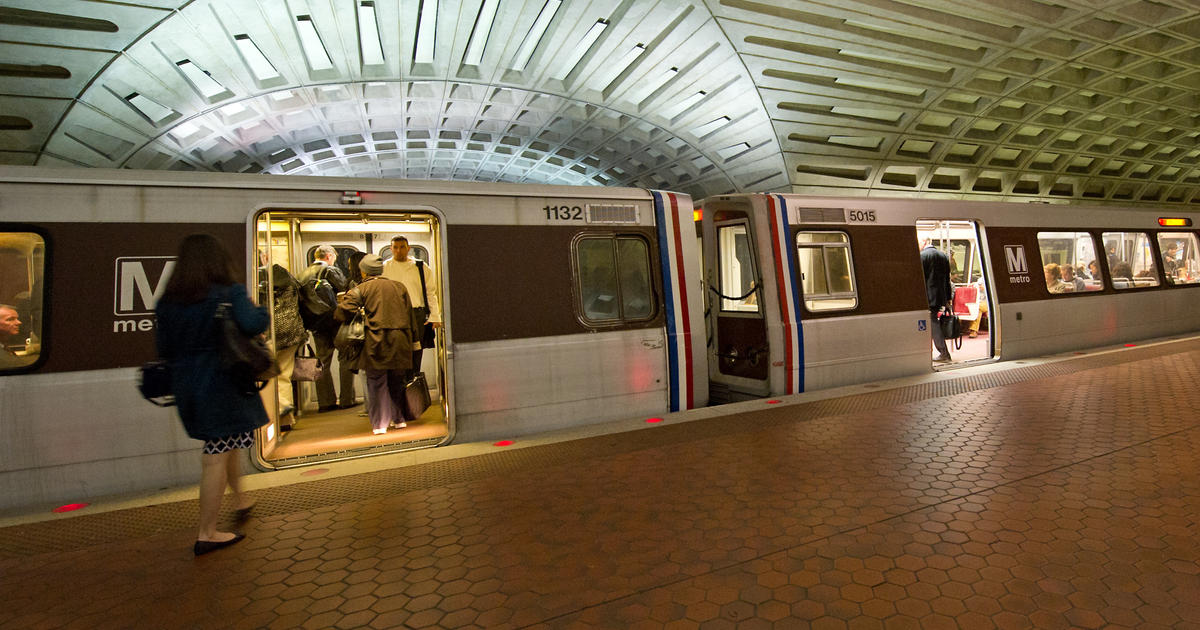 Showdown Over Proposed Service Improvements for D.C. Metro