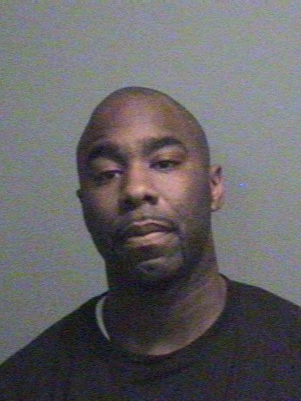Mateen Cleaves Booking Photo 