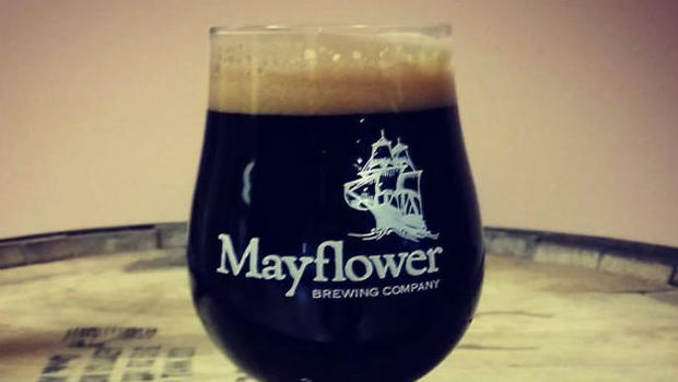 Mayflower Brewing Company 