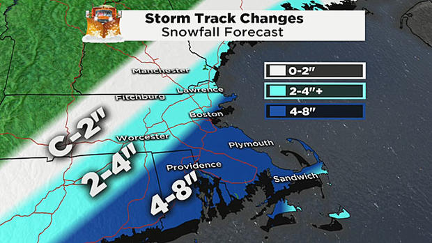 Weather Blog Potential Snowstorm 