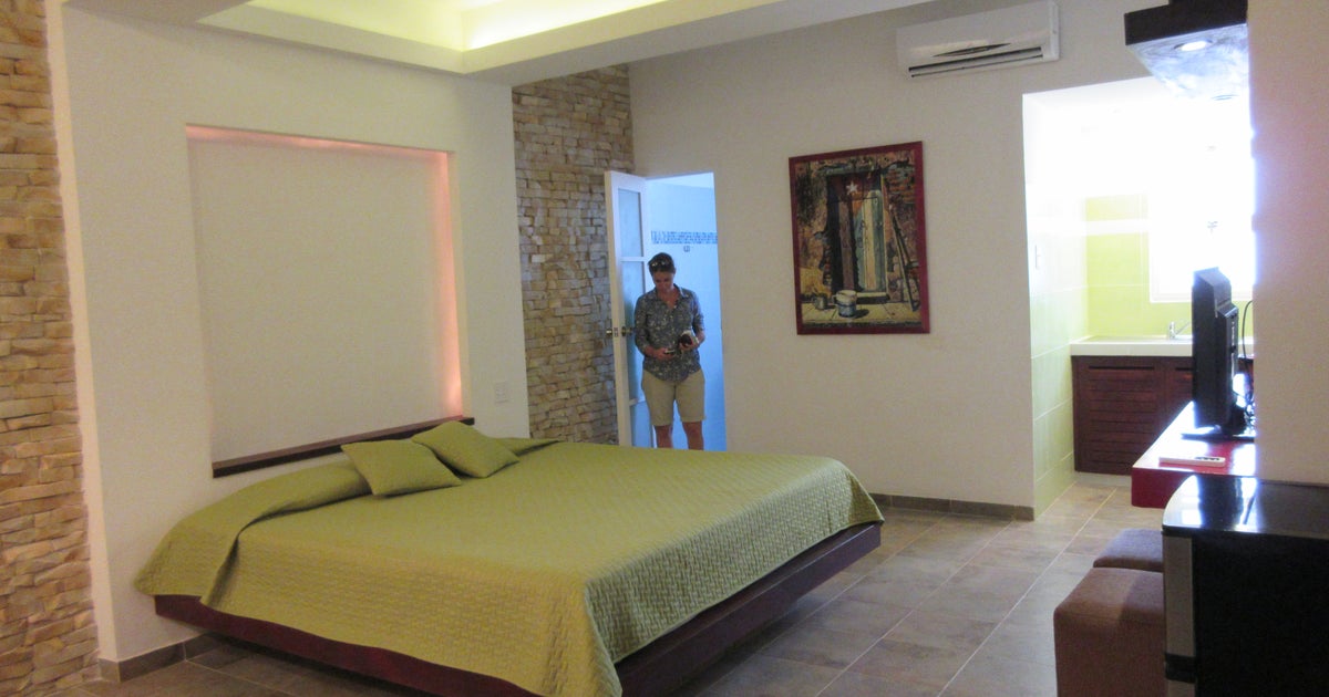 How to read between the lines of Airbnb listings CBS News