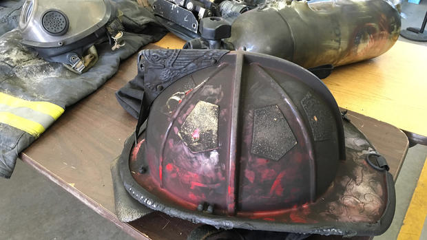 firefighter equipment 