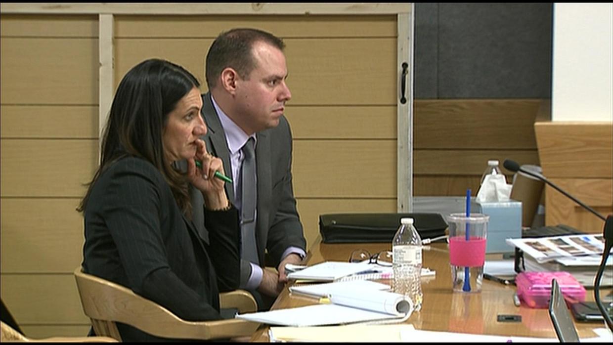 Fort Collins Detective Grilled By Defense In Tom Fallis Murder Trial