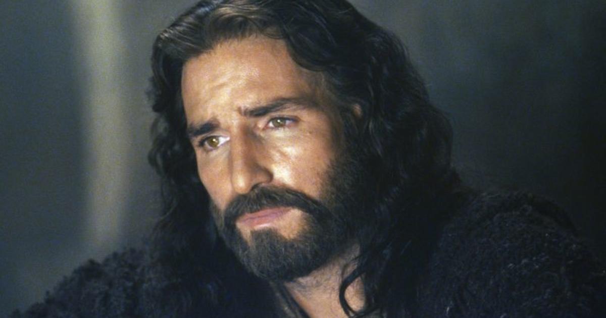 the passion of the christ satan actor