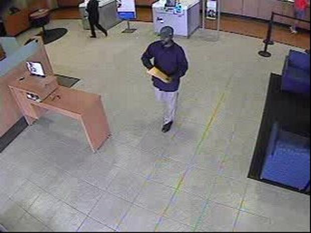 Ft Lauderdale Bank Robbery 
