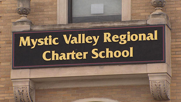 Mystic Valley Regional Charter School 