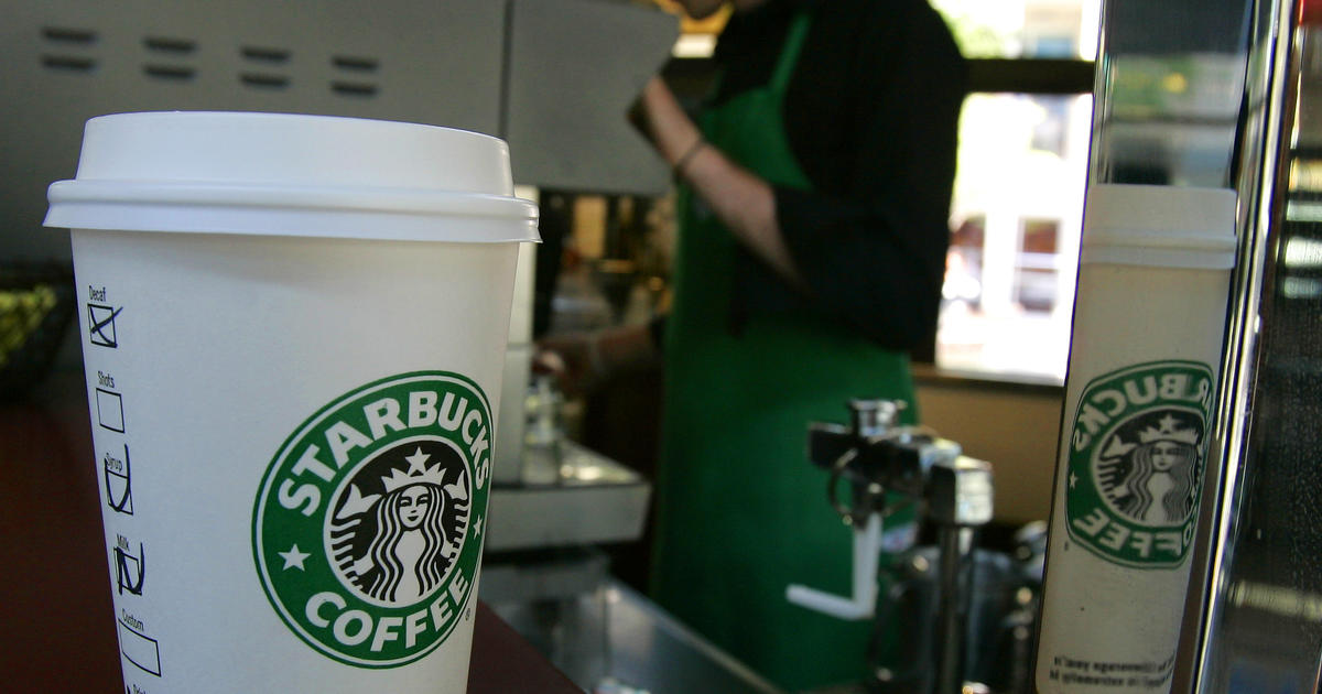 Starbucks Becomes First National Coffee Retailer to Accept