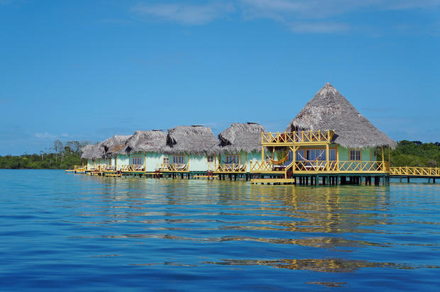 Punta Caracol Acqua Lodge 