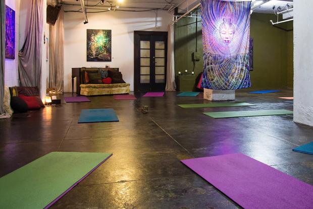 yoga Class Peace Yoga gallery 