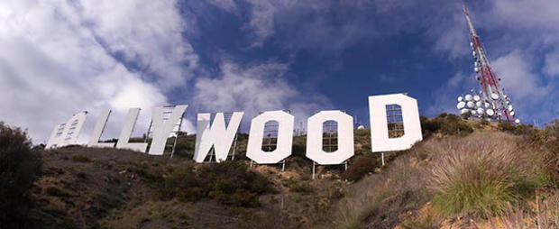 Hollywood Sign Cover 610 
