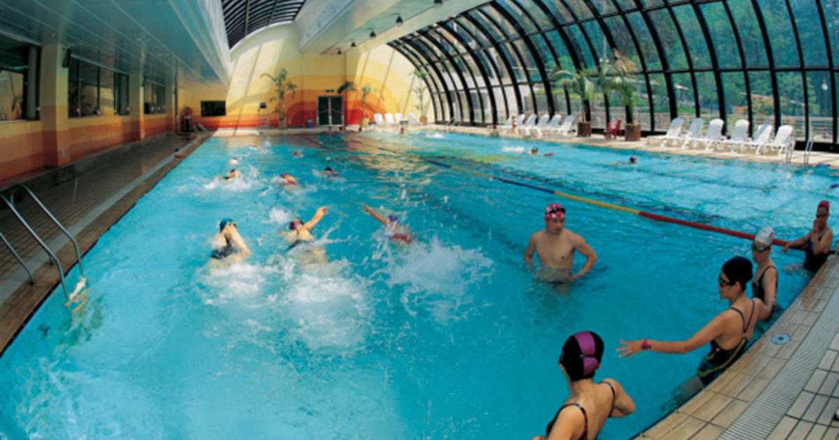 Best Indoor Pools In Chicago Cbs Chicago