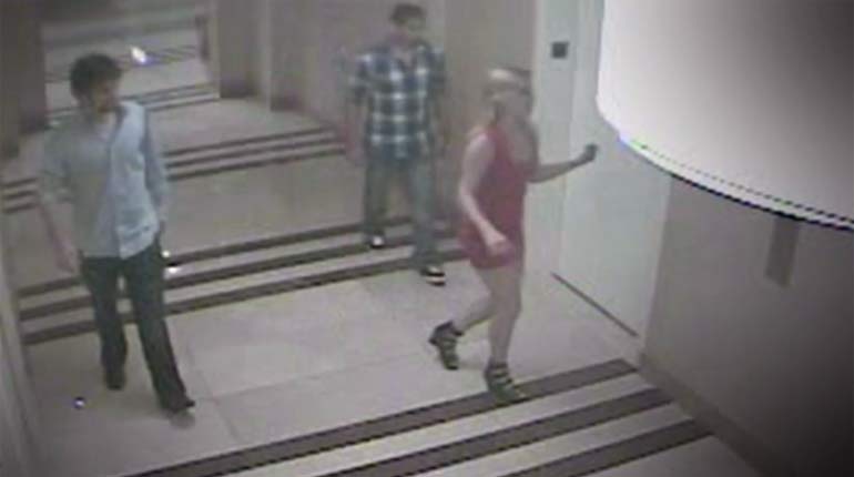 What Happened in Apt. 1601? CBS News