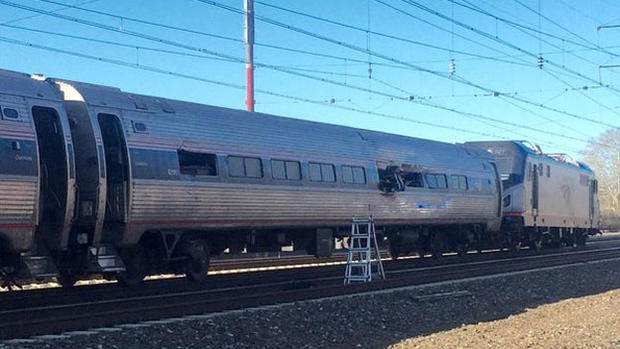 Pennsylvania Amtrak Accident 