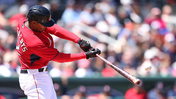 Xander Bogaerts - Baltimore Orioles v Boston Red Sox 