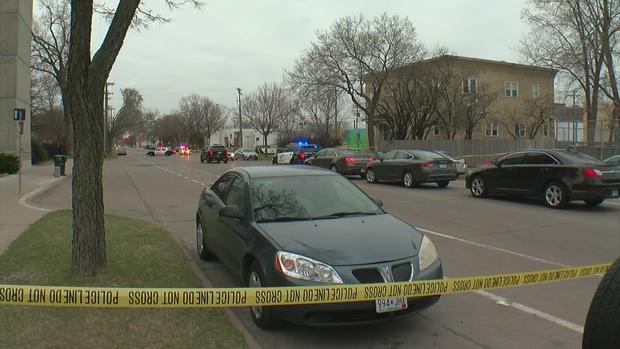Minneapolis Police Shoot Suspect In Stabbing, Hostage Incident 